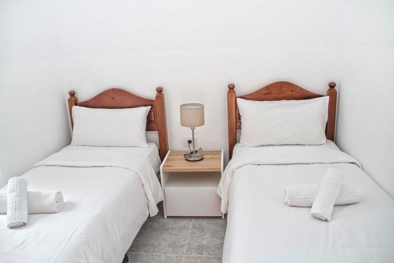 Apartamento Señor Polo, La Punta. Punta Del Hidalgo Exterior foto