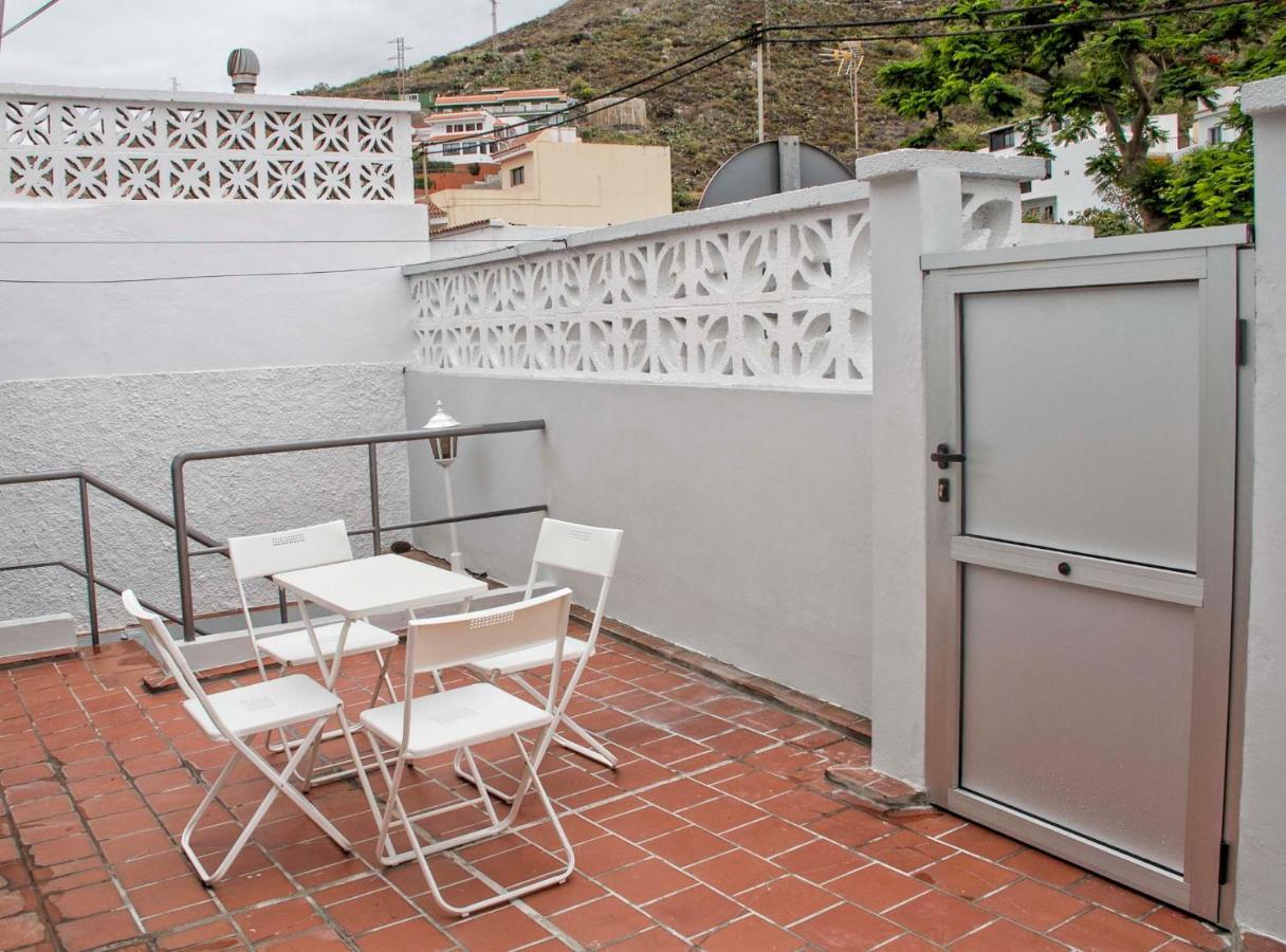 Apartamento Señor Polo, La Punta. Punta Del Hidalgo Exterior foto