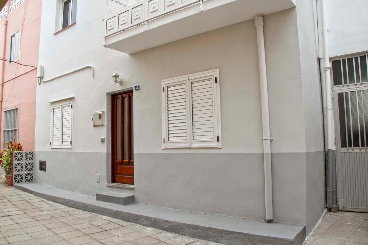 Apartamento Señor Polo, La Punta. Punta Del Hidalgo Exterior foto