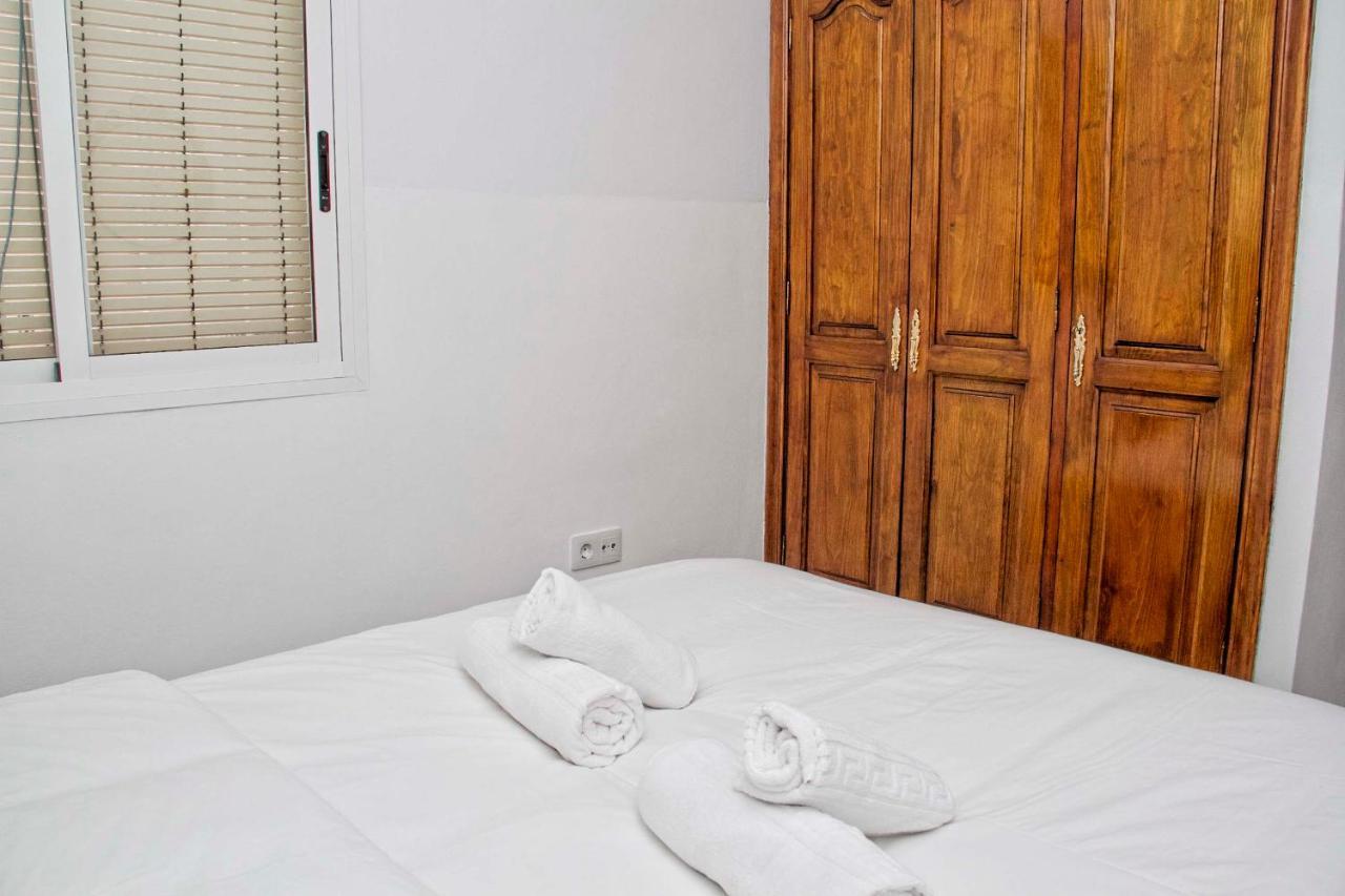 Apartamento Señor Polo, La Punta. Punta Del Hidalgo Exterior foto