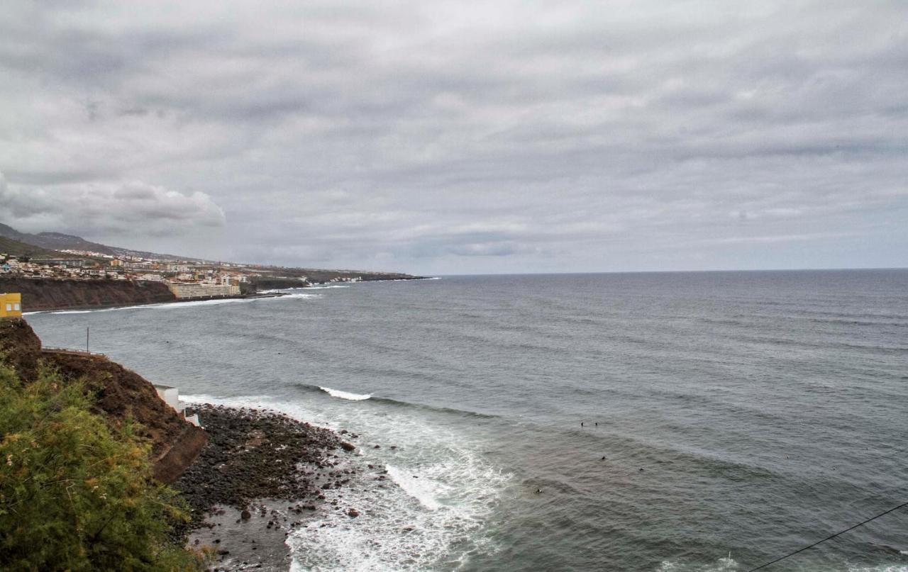 Apartamento Señor Polo, La Punta. Punta Del Hidalgo Exterior foto