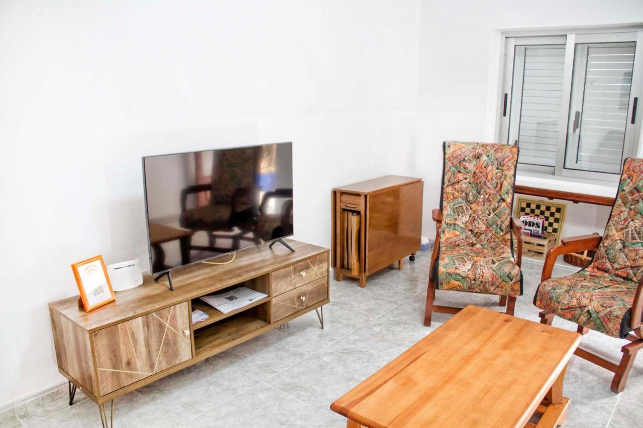 Apartamento Señor Polo, La Punta. Punta Del Hidalgo Exterior foto